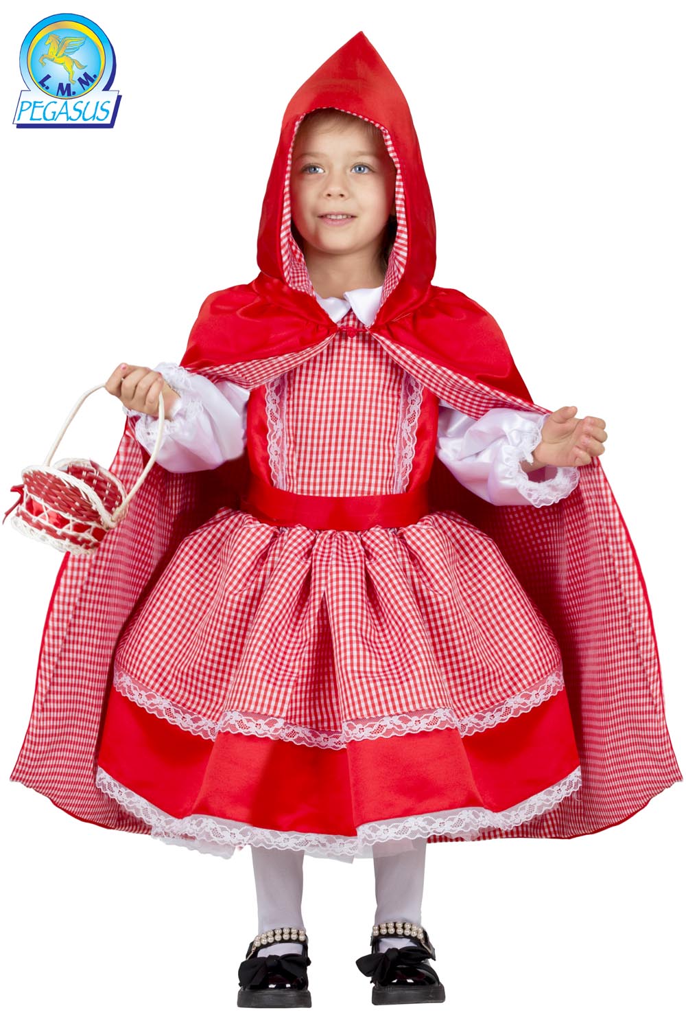 CAPPUCCETTO ROSSO DELLE FIABE